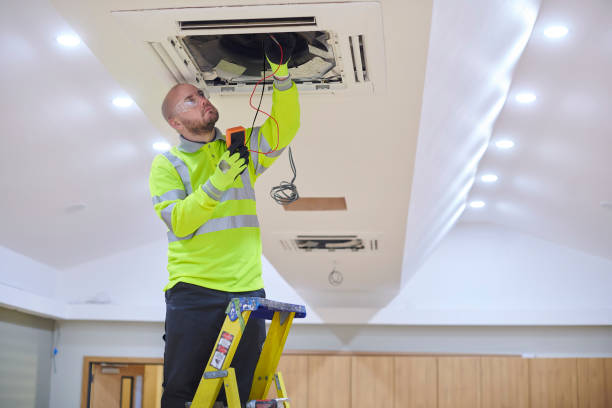 Best HVAC Installation Services  in Hamlet, IN